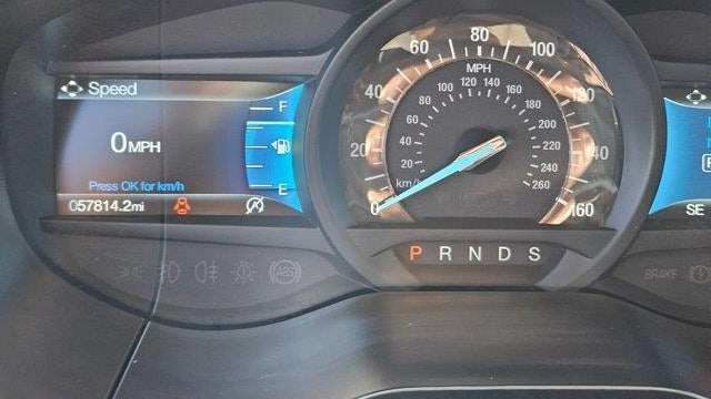 2023 Ford Edge ST-Line