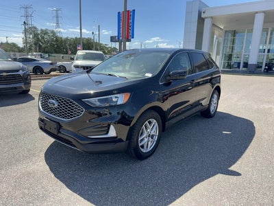 2023 Ford Edge AWD SEL 4DR Crossover