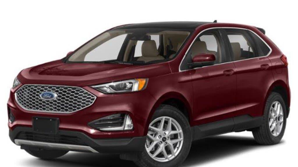 Preowned 2023 Ford Edge SEL for Sale