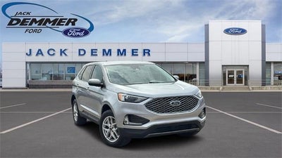 2023 Ford Edge AWD SEL 4DR Crossover