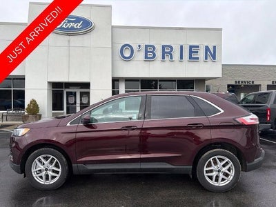 2023 Ford Edge AWD SEL 4DR Crossover