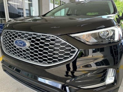 2023 Ford Edge AWD SEL 4DR Crossover