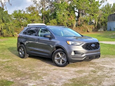 2023 Ford Edge AWD SEL 4DR Crossover