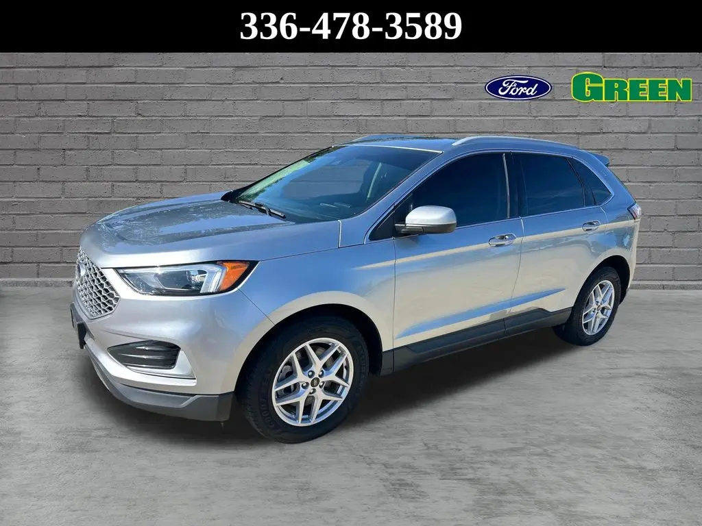 2023 Ford Edge