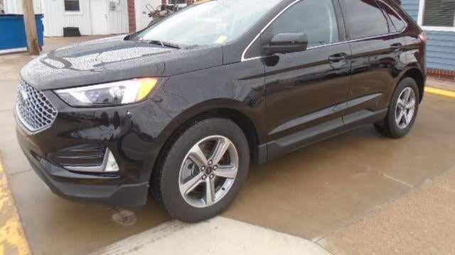 Preowned 2023 Ford Edge ST-Line for Sale