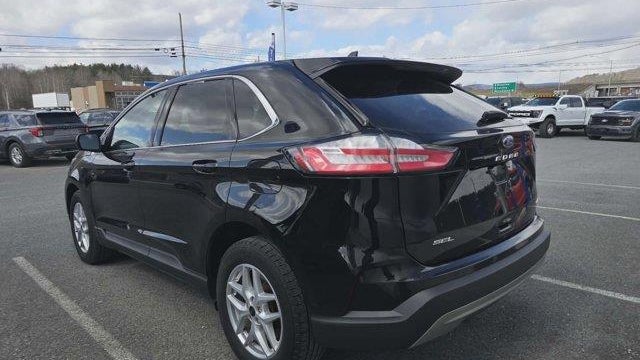 2023 Ford Edge ST-Line