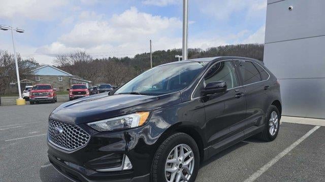 2023 Ford Edge ST-Line