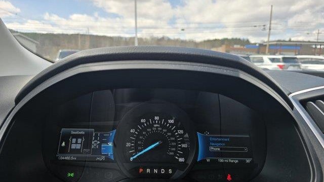 2023 Ford Edge ST-Line