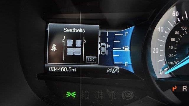 2023 Ford Edge ST-Line
