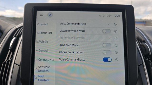 2023 Ford Edge ST-Line