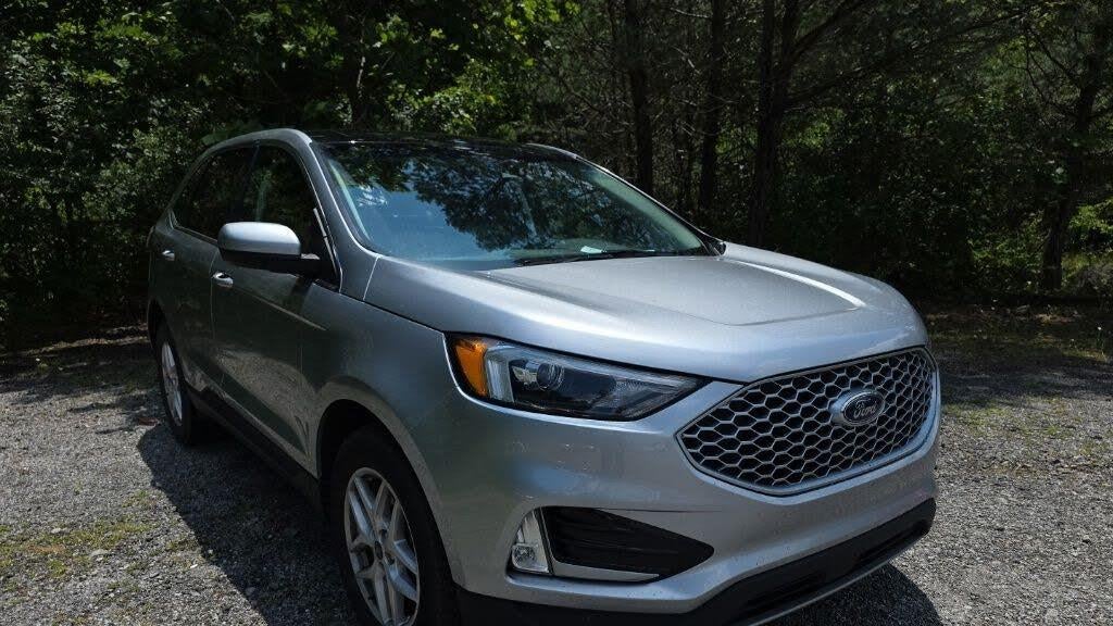 Preowned 2023 Ford Edge SEL for Sale