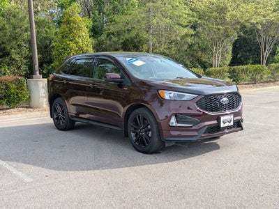 2023 Ford Edge AWD St-Line 4DR Crossover