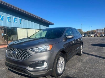 2023 Ford Edge AWD SEL 4DR Crossover