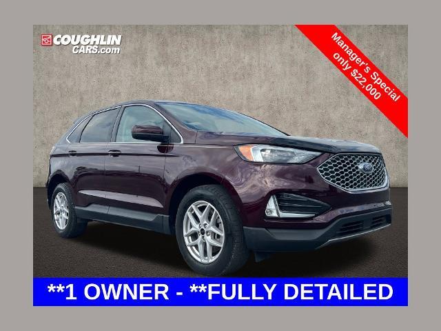 2023 Ford Edge - $22,000