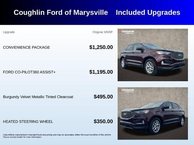 2023 Ford Edge - $22,000
