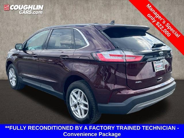 2023 Ford Edge - $22,000
