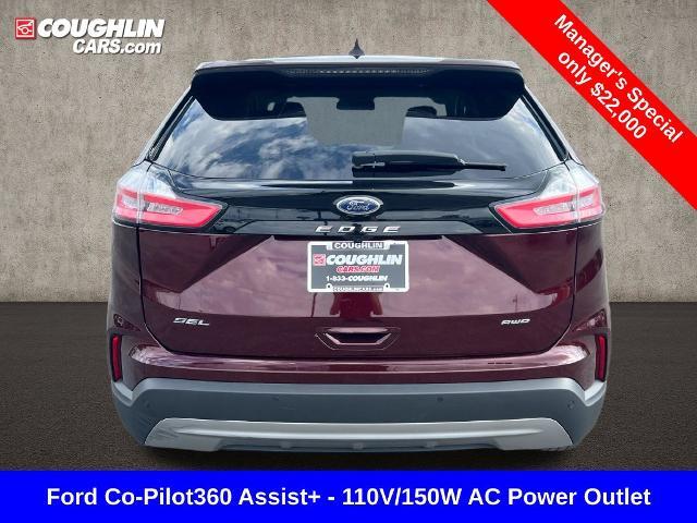 2023 Ford Edge - $22,000