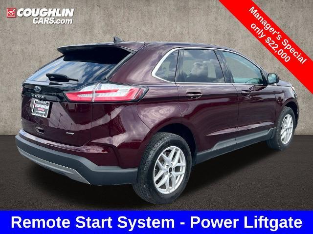 2023 Ford Edge - $22,000