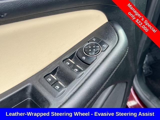2023 Ford Edge - $22,000
