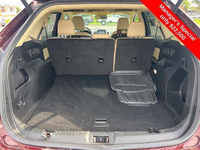 2023 Ford Edge - $22,000