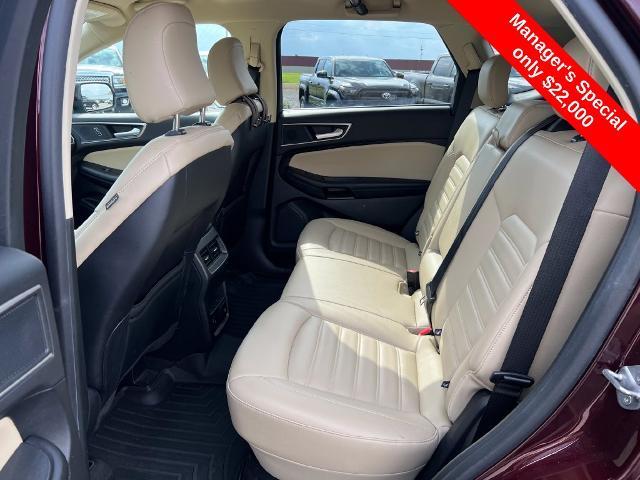 2023 Ford Edge - $22,000