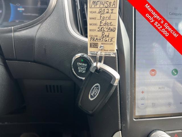 2023 Ford Edge - $22,000