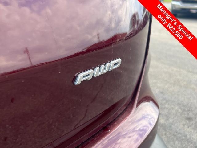 2023 Ford Edge - $22,000