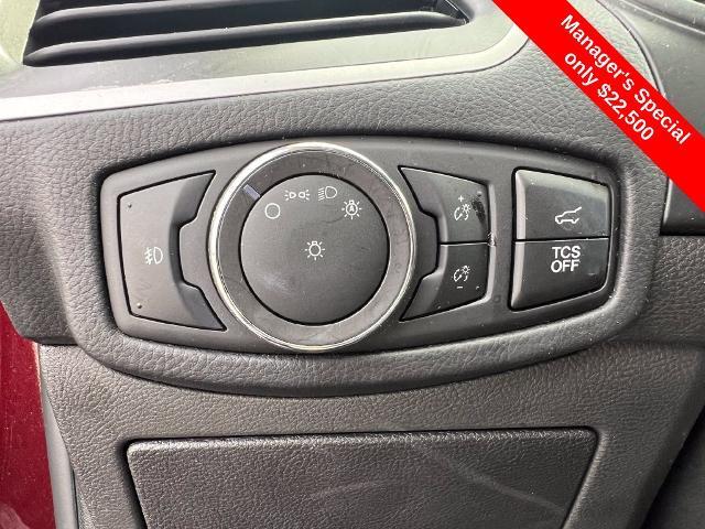 2023 Ford Edge - $22,000