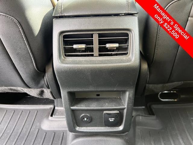 2023 Ford Edge - $22,000