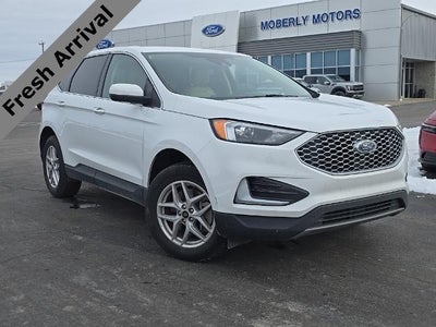 2023 Ford Edge AWD SEL 4DR Crossover