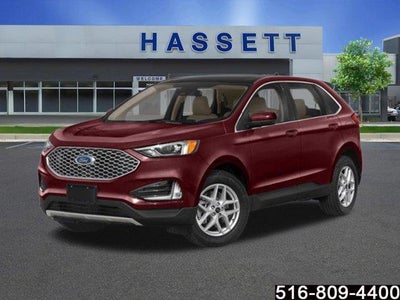 2023 Ford Edge AWD SEL 4DR Crossover