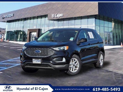 2023 Ford Edge AWD SEL 4DR Crossover