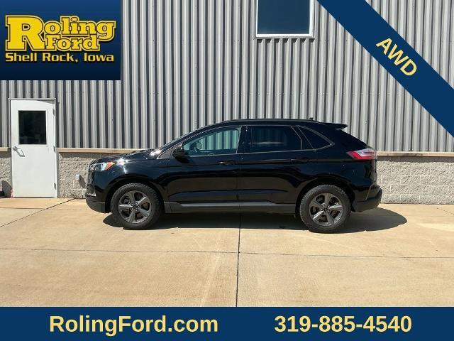2023 Ford Edge SEL — photo 1 of 12