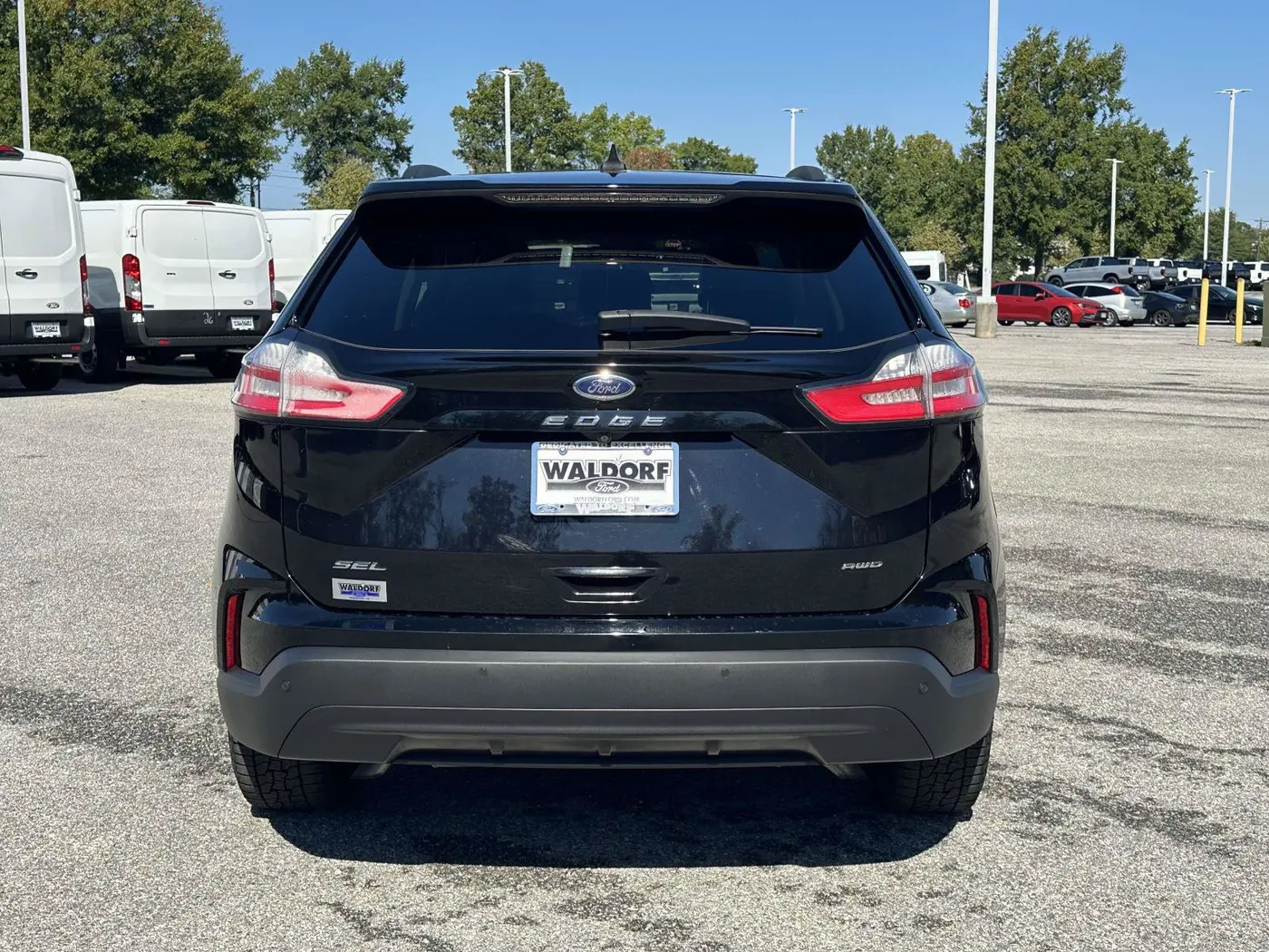 2023 Ford Edge - $29,000