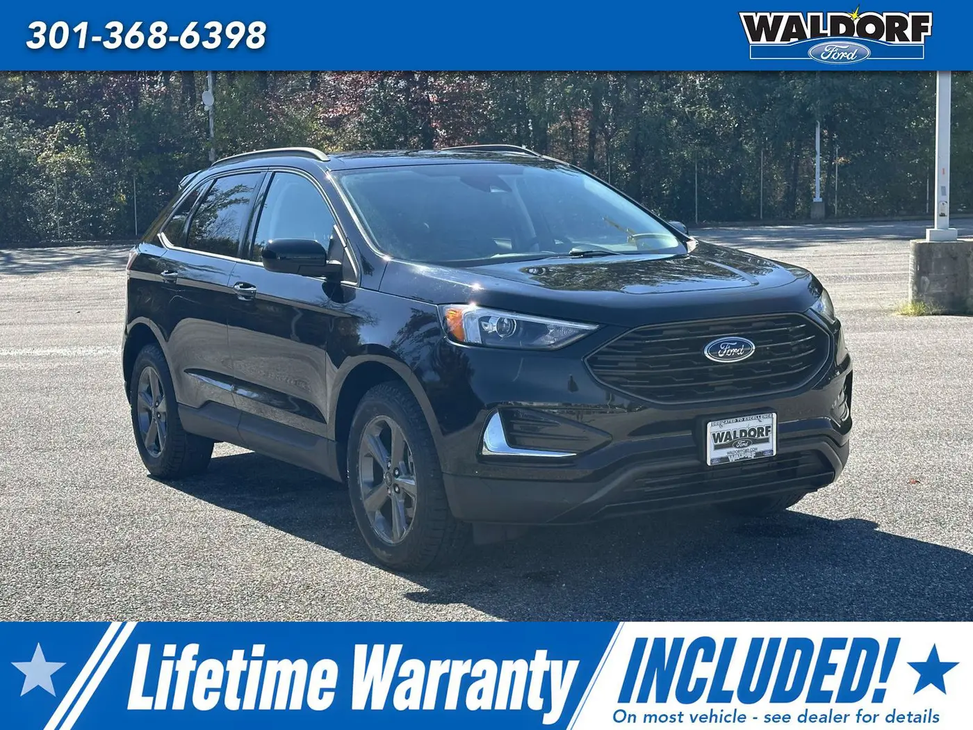2023 Ford Edge - $29,000