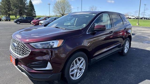 Preowned 2023 Ford Edge SEL for Sale