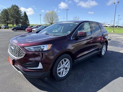 2023 Ford Edge AWD SEL 4DR Crossover