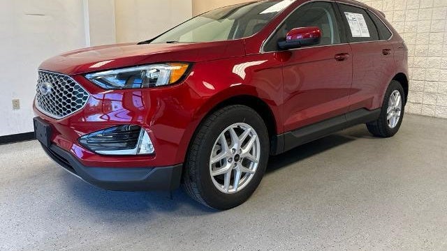 2023 Ford Edge ST-Line