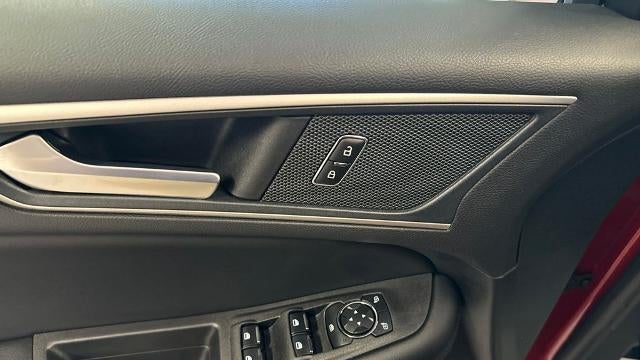 2023 Ford Edge ST-Line