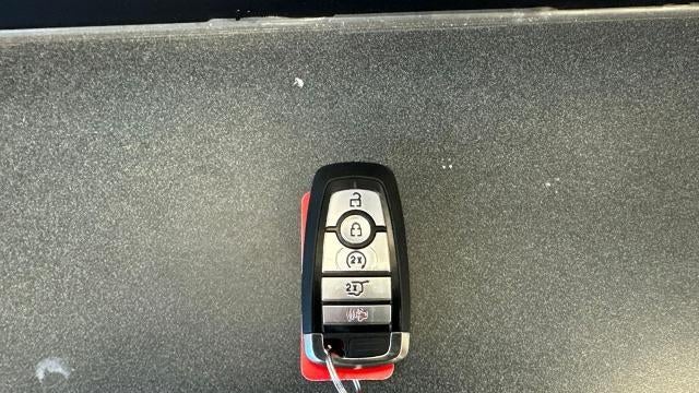 2023 Ford Edge ST-Line