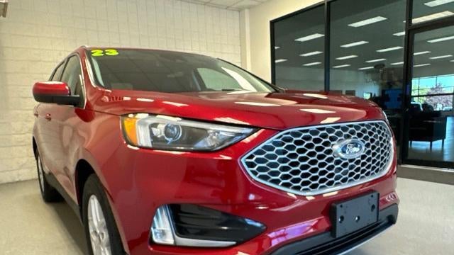 2023 Ford Edge ST-Line