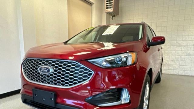 2023 Ford Edge ST-Line