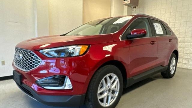 2023 Ford Edge ST-Line