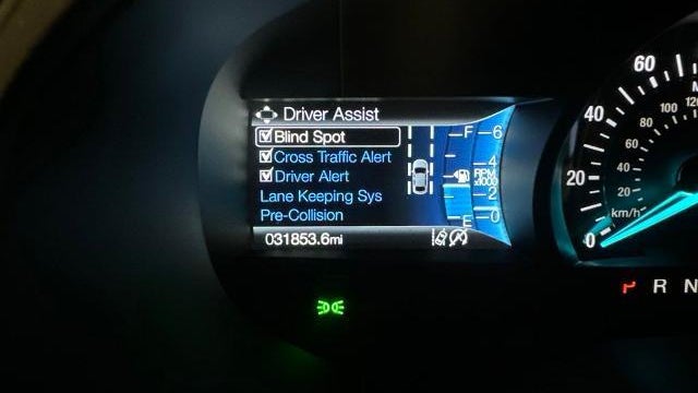 2023 Ford Edge SEL