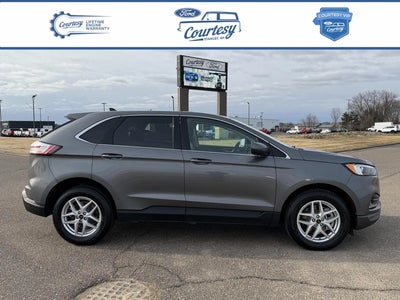 2023 Ford Edge AWD SEL 4DR Crossover