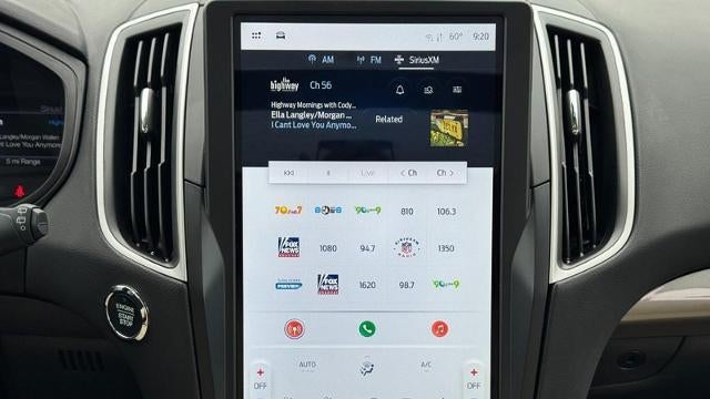 2023 Ford Edge SEL