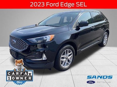 2023 Ford Edge AWD SEL 4DR Crossover