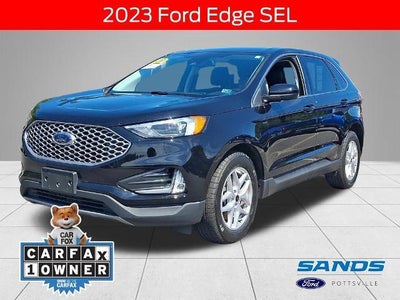 2023 Ford Edge AWD SEL 4DR Crossover