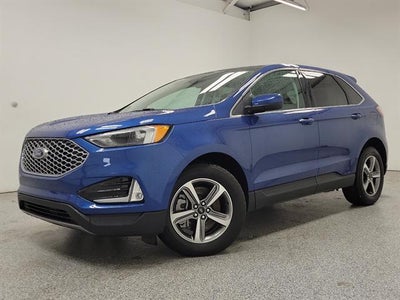 2023 Ford Edge AWD SEL 4DR Crossover