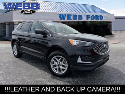 2023 Ford Edge AWD SEL 4DR Crossover